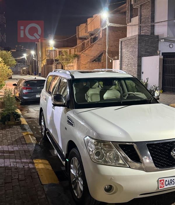 نيسان باترول 2012 للبيع في العراق - كربلاء